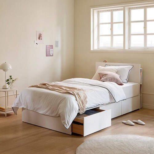 일룸 반트 수납 침대 SS