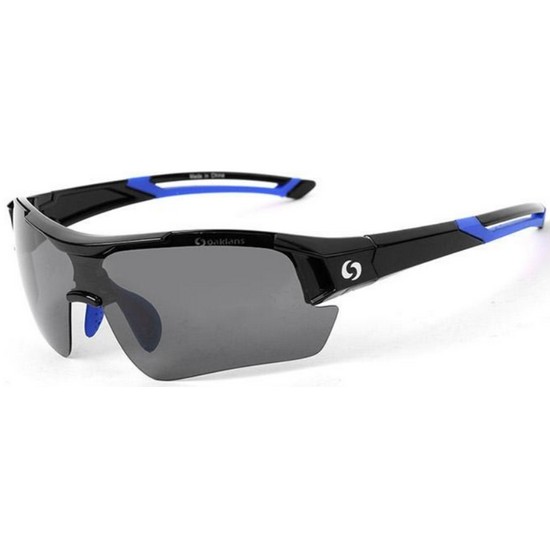 오클랜즈  S30 (블랙블루프레임 스모크편광)