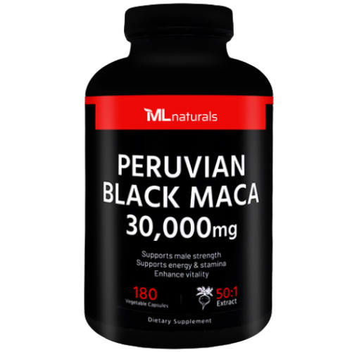 마이라이프 핫신상 마이 페루비안 블랙마카 30000 mg 180정