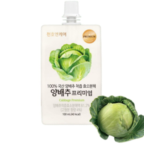 천호엔케어 토마토 진액 100ml 30개입 3박스
