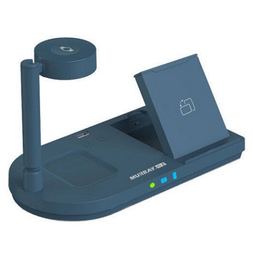 머레이  15W 4in1 무선 충전 거치대 F5