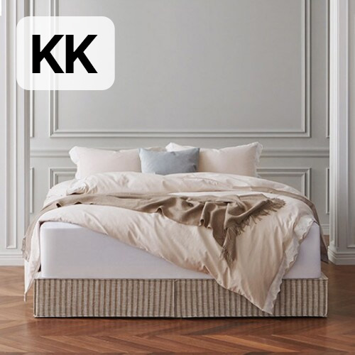 시몬스 로이테 침대 KK 레귤러 타입