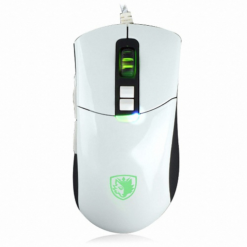 SADES  SA-S16 GUNBLADE RGB 게이밍 마우스