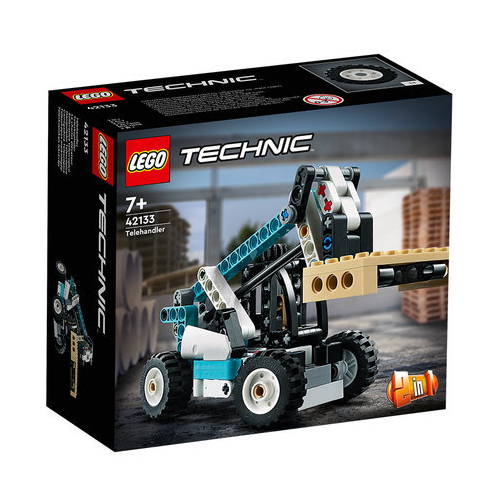 레고  테크닉 텔레핸들러 (42133)