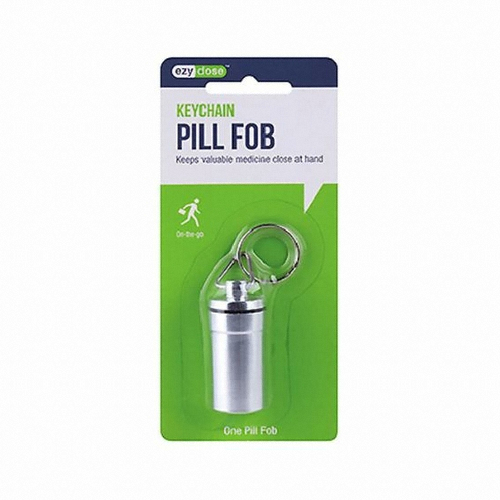 이지도즈 68130 AP38 메탈 열쇠고리 약통