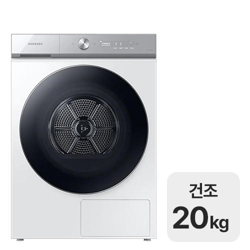 삼성전자 비스포크 그랑데AI DV20B9760CW