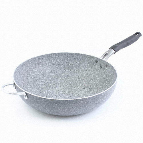 남선홈웨어 러브송 뉴맥시 스톤코팅 튀김팬