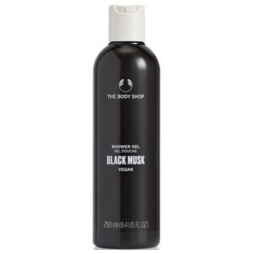 더바디샵 블랙 머스크 샤워젤 250ml