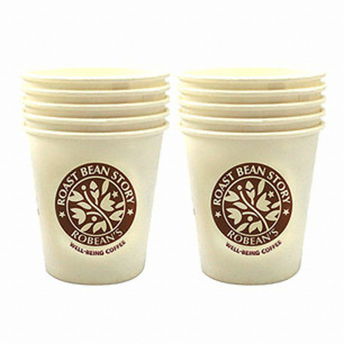 용호산업  6.5온스 종이컵