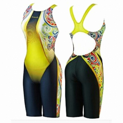 토네이도  PLR0403 여자 반전신 수영복