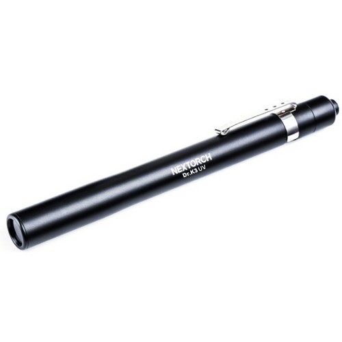 넥스토치  닥터 K3 365nm UV LED 펜라이트