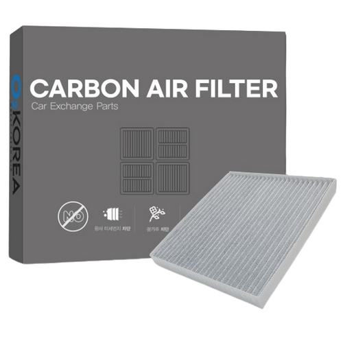 오투코리아  오투 PM2.5 활성탄 에어컨필터 OH119