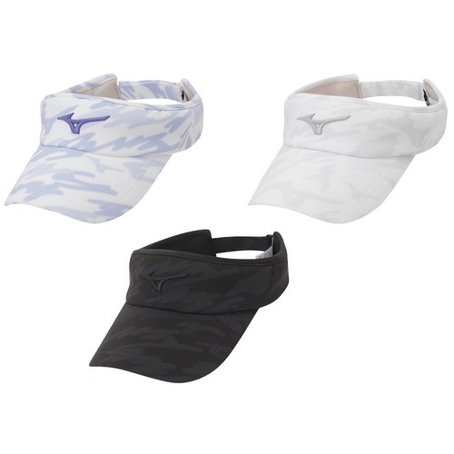 미즈노  카모플라주 바이저 52KW2452
