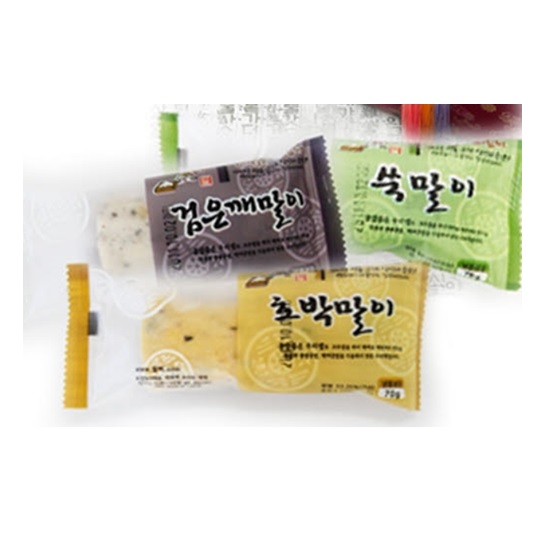 우리식품 떡장인 황대규옹 영양찰떡 혼합3종세트 45g [30개] - 에누리 가격비교