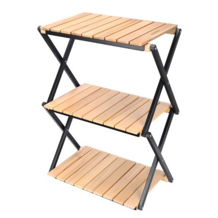 스노우라인  벤자민 3단 선반