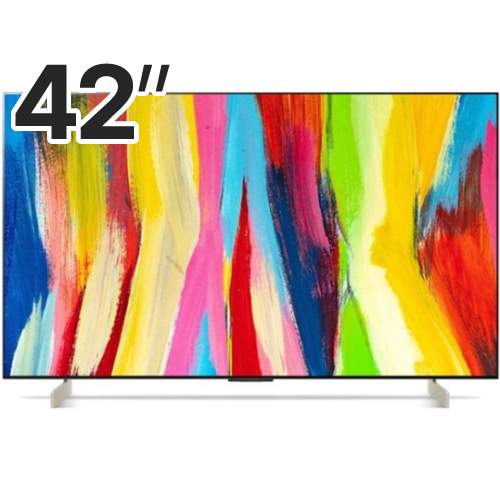 LG전자 올레드 evo OLED42C2KNB