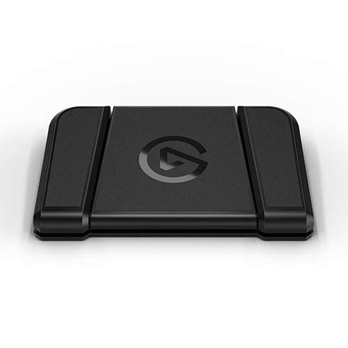 Elgato  STREAM DECK PEDAL 핸즈프리 스튜디오 컨트롤러