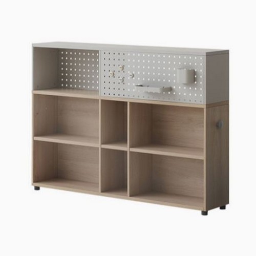 일룸 멘디 3단 파티션 책장 1400