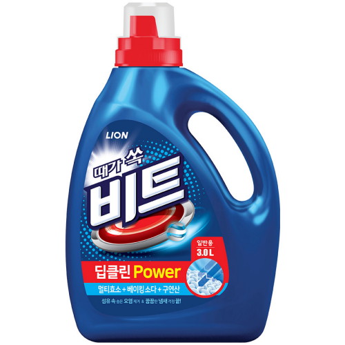 비트 딥클린 파워 일반용 3L