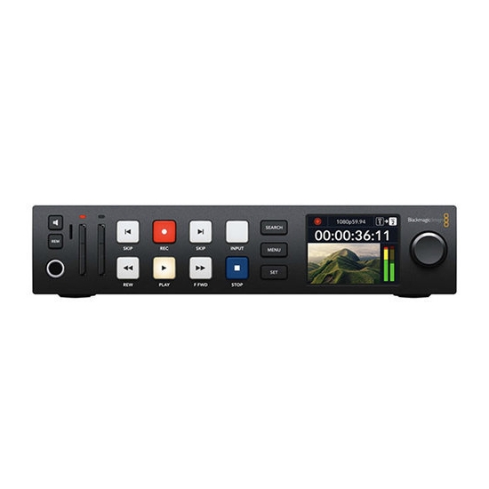 HyperDeck Studio HD Plus