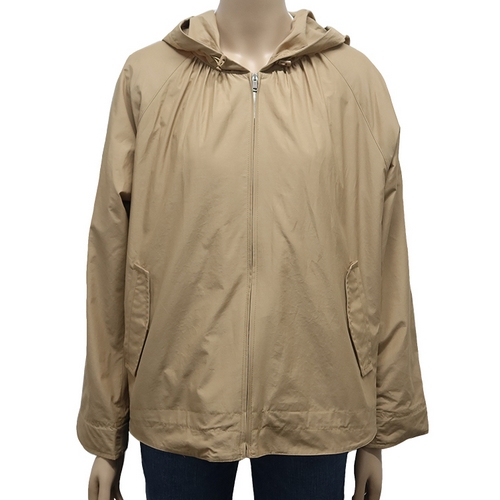 레노마레이디스 여성 더 레노마 후드숏점퍼_SB11JP030