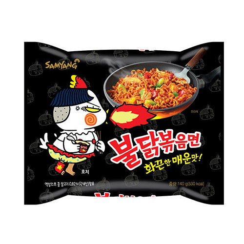 삼양식품  불닭볶음면 140g