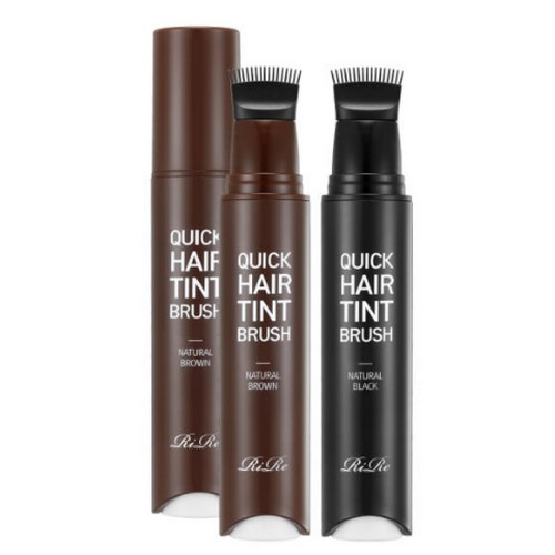 리르 퀵 헤어 새치커버 틴트 브러쉬 20ml