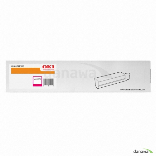 OKI 정품 C510/530 (44469726) 빨강