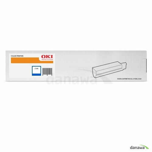 OKI 정품 C510/530 (44469727) 파랑