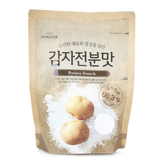 성진식품 감자전분 400g