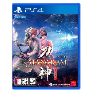 Spike Chunsoft  사무라이의 길 외전 카타나카미 한글판