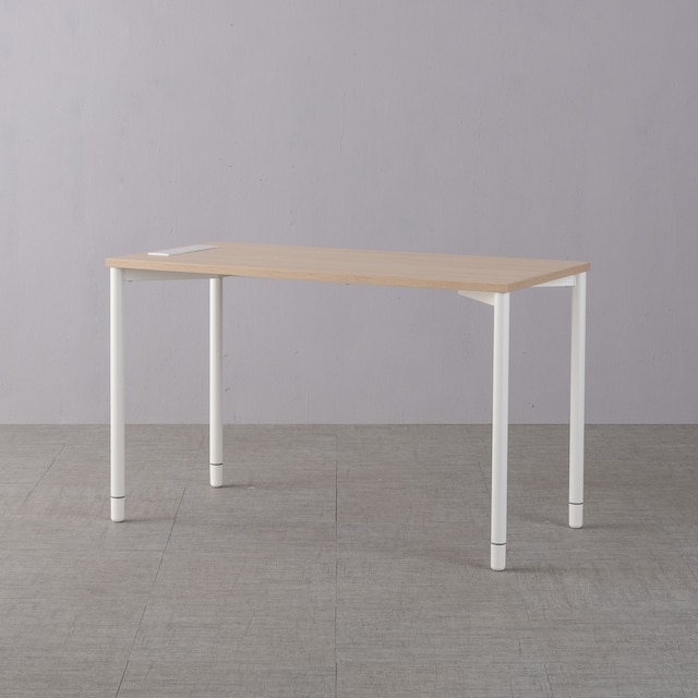 리바트 하움 오브제 콘센트형 책상