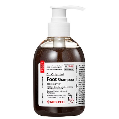 메디필 닥터 오리엔탈 풋샴푸 250g