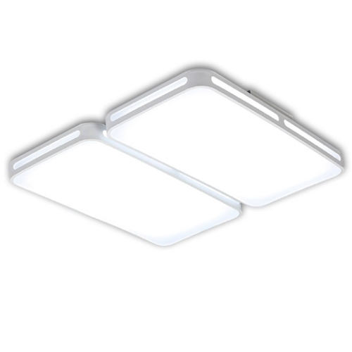 원하  LED 자이 4등 거실등 120W