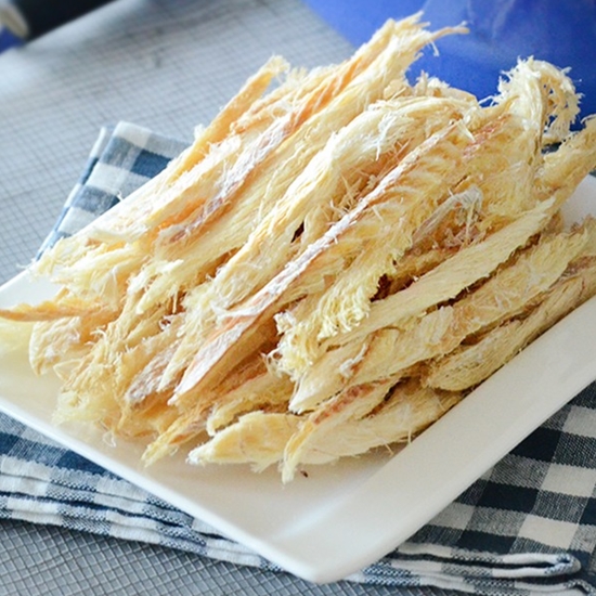해맑은푸드  황태채 300g
