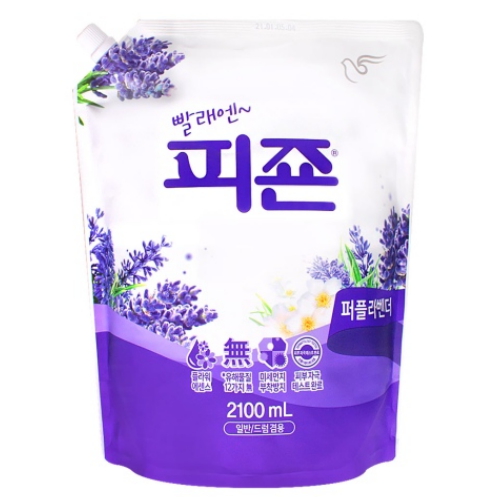 피죤 바이올렛가든 리필 2.1L