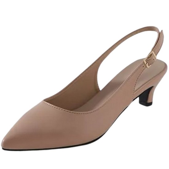 착한구두 여성 스틸레토 슬링백_SBLTT1e030