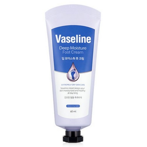 사임당 C2Y 바세린 딥 모이스처 풋크림 60ml