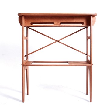 홀러인터내셔널  우드쉘프 선반