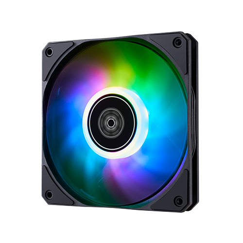 SilverStone  SST-AS120-ARGB STCOM