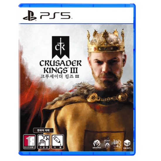 소니  크루세이더 킹즈 3 PS5