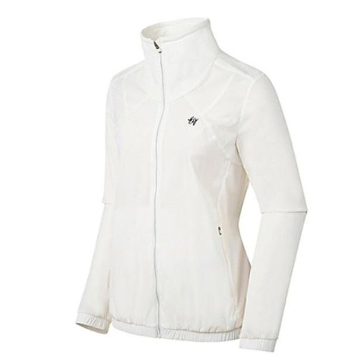 엘르 엘르골프 등판 지퍼 바람막이 6I21303