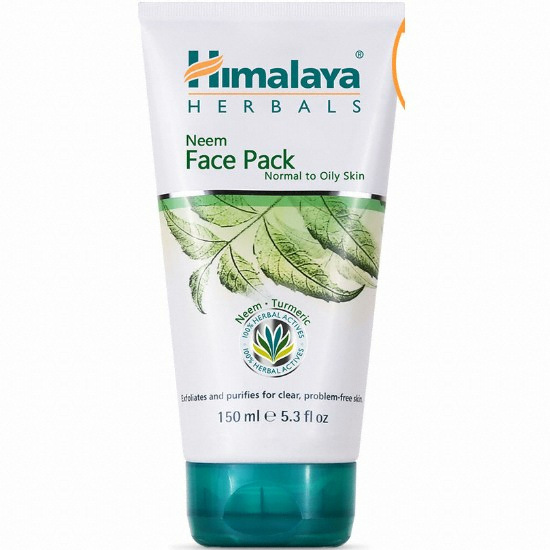 히말라야 님 페이스 팩 150ml