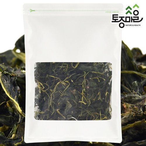 토종마을  국산 건취나물 100g