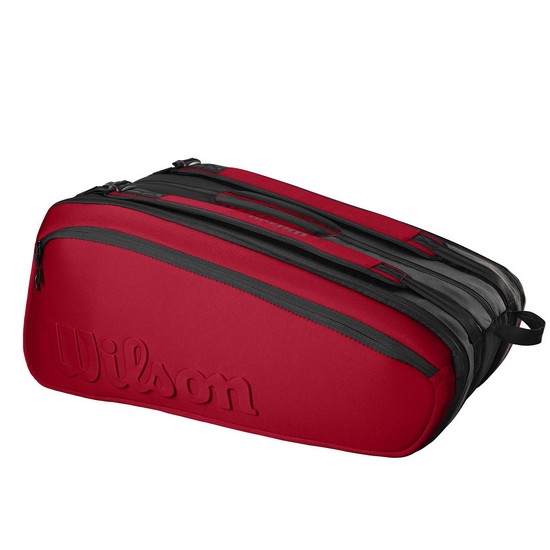 윌슨  슈퍼투어 15PK 클래쉬 V2 3단 가방 WR8016301001