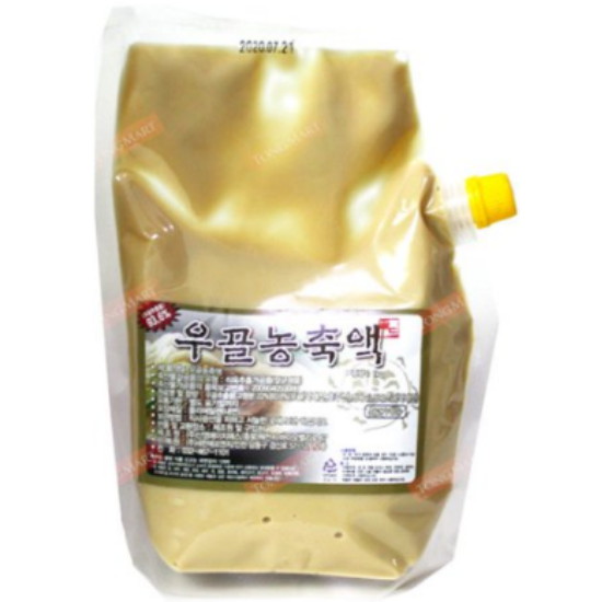 새한BIF 우골농축액 1kg