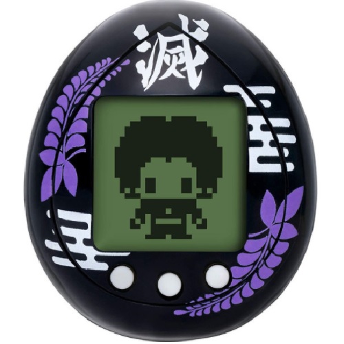 반다이  귀멸의 칼날 다마고치