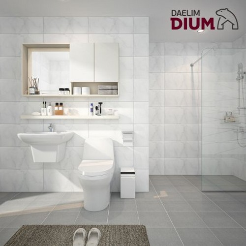 대림바스  매트까라라 인테리어형 거실욕실