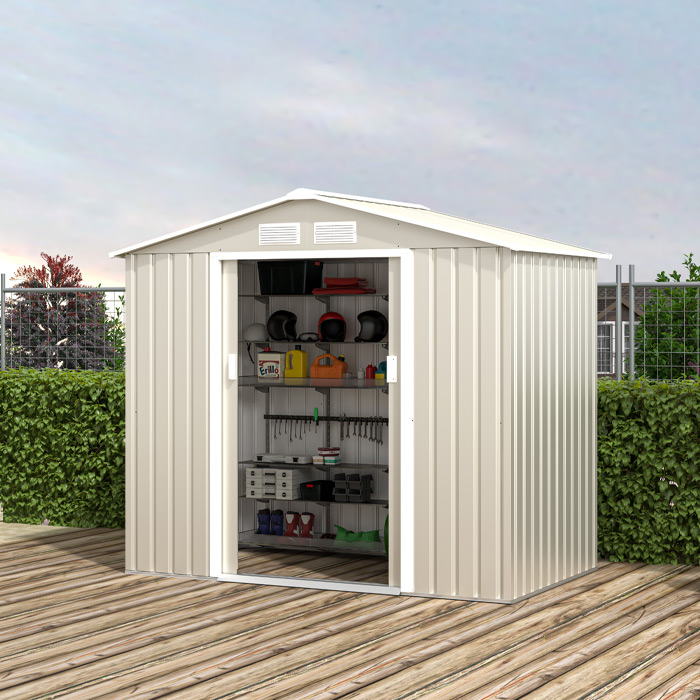 시노릴리 조립식창고 쉐드아처 M-A