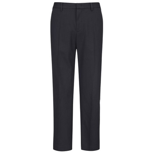 프로젝트엠 남성 쿨터치 폴리도비 테이퍼드핏 슬랙스_EPC2PP1400